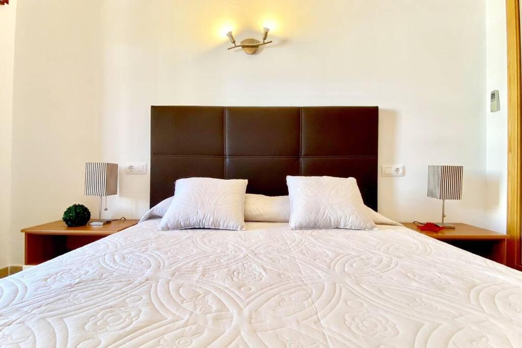 Apartment Francesca Beach With Pool In Playa De Alcudia Alcudia (Mallorca) Exteriör bild