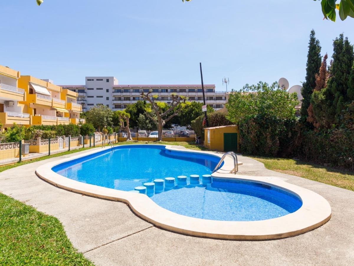 Apartment Francesca Beach With Pool In Playa De Alcudia Alcudia (Mallorca) Exteriör bild