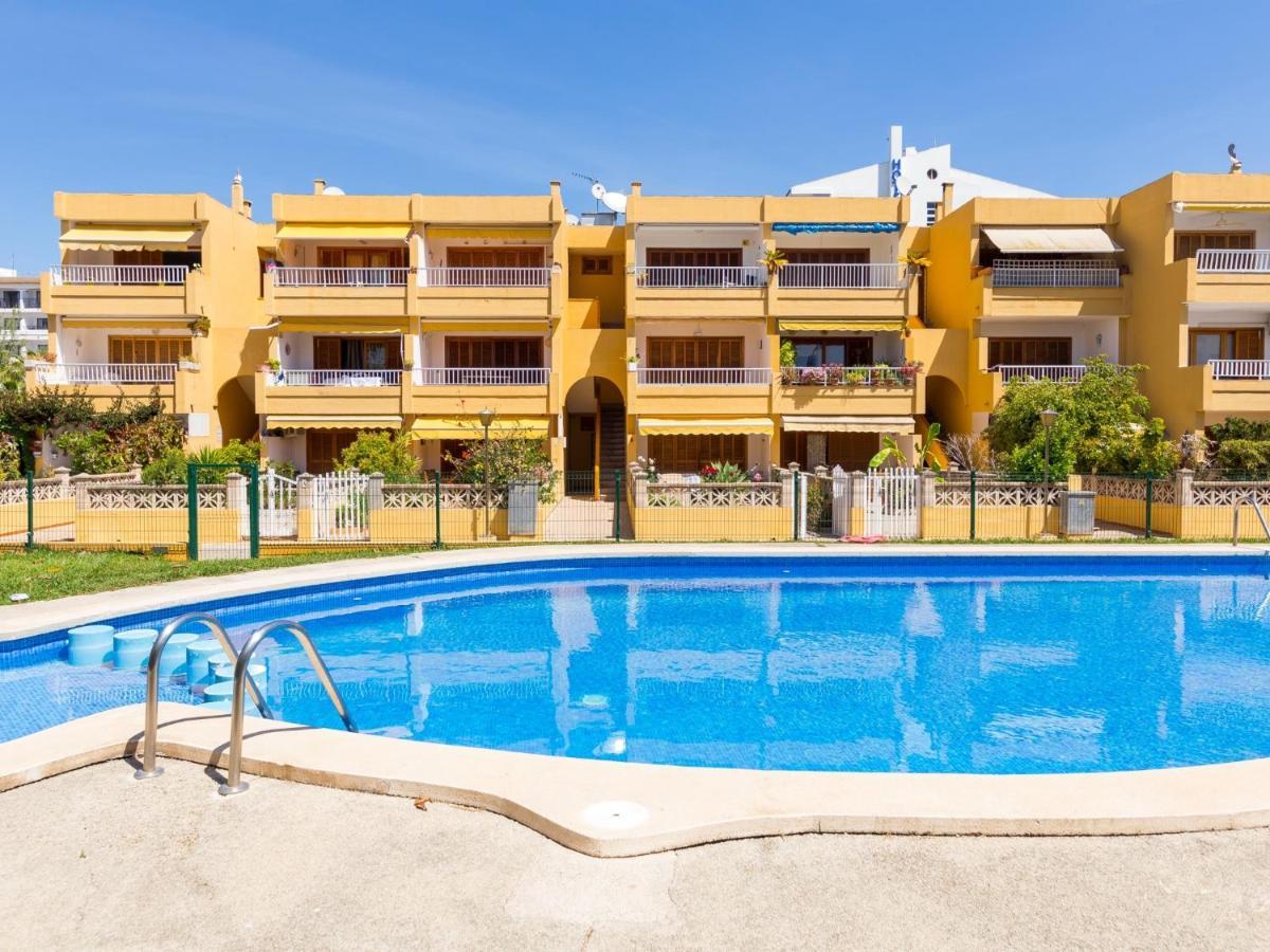 Apartment Francesca Beach With Pool In Playa De Alcudia Alcudia (Mallorca) Exteriör bild